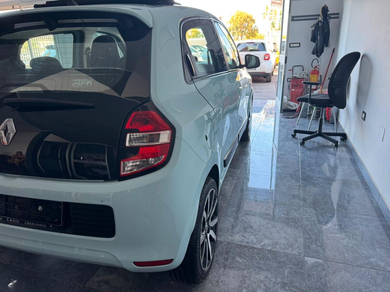 Renault Twingo 1.0 SCe Stop&Start Energy Openair