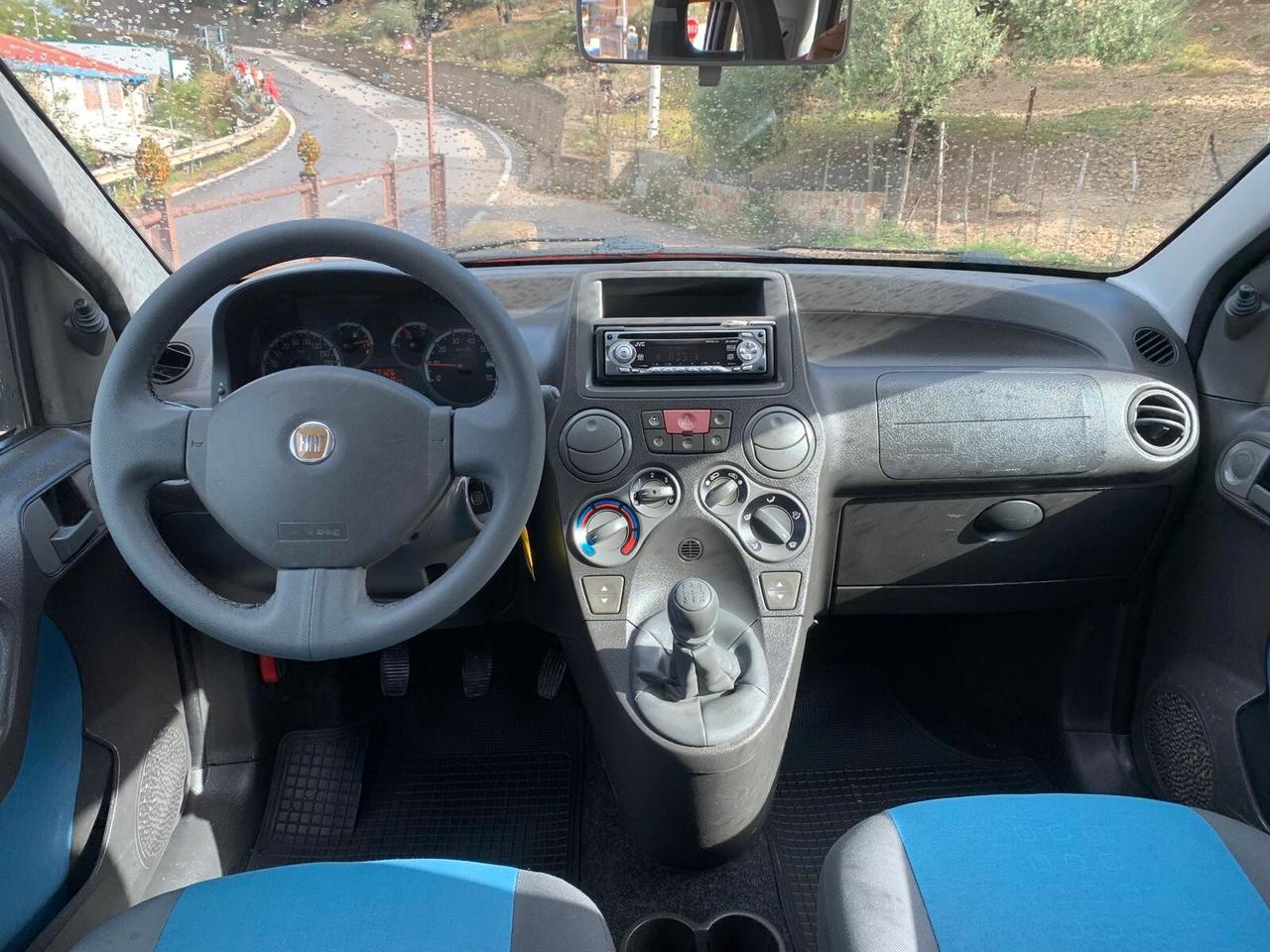 Fiat Panda 1.2 Dynamic Eco