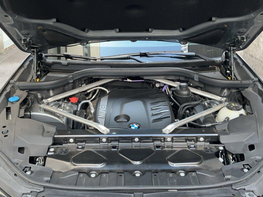 BMW X5 30 d Msport xDrive Steptronic