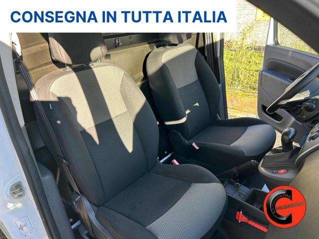 RENAULT Kangoo Z.E. 44 KW ALLESTITO-CRUISE-BATTERIE DI PROPRETA'-