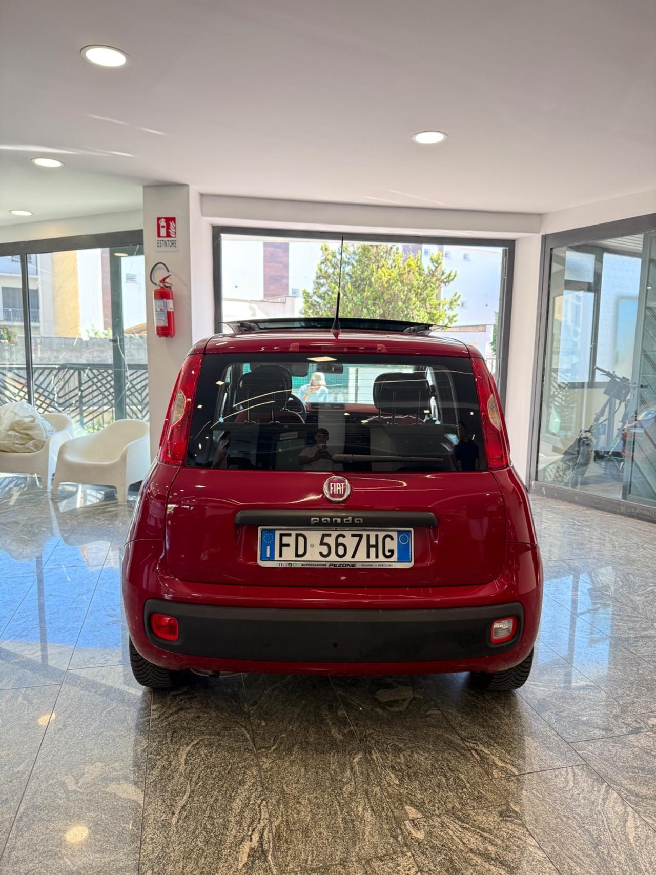 Fiat Panda 1.2 EasyPower Lounge