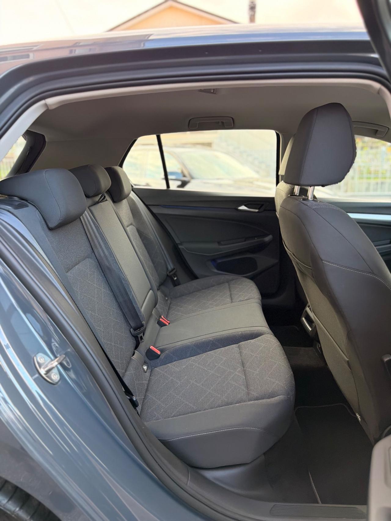 Volkswagen Golf 2.0 TDI DSG SCR Style