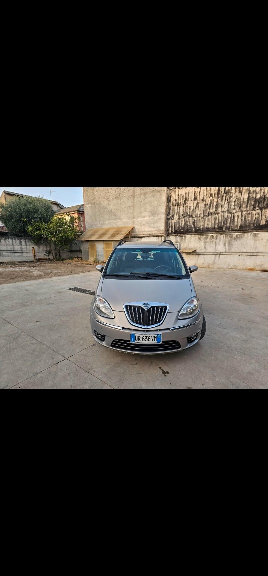 Lancia MUSA 1.6 Multijet Platino