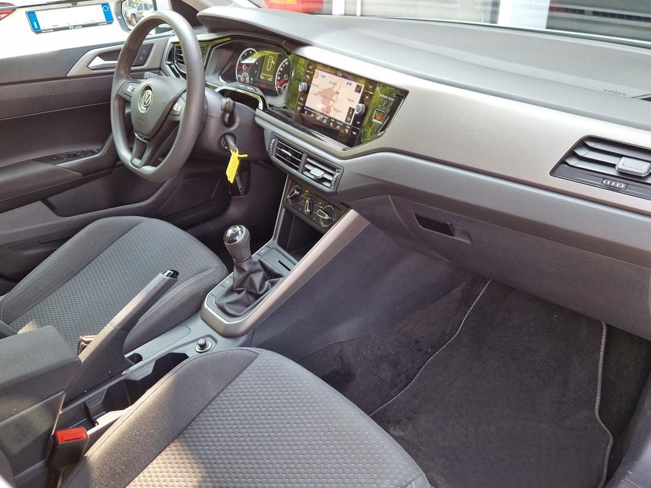 Volkswagen Polo 1.0 TGI 5p. Comfortline BlueMotion Technology
