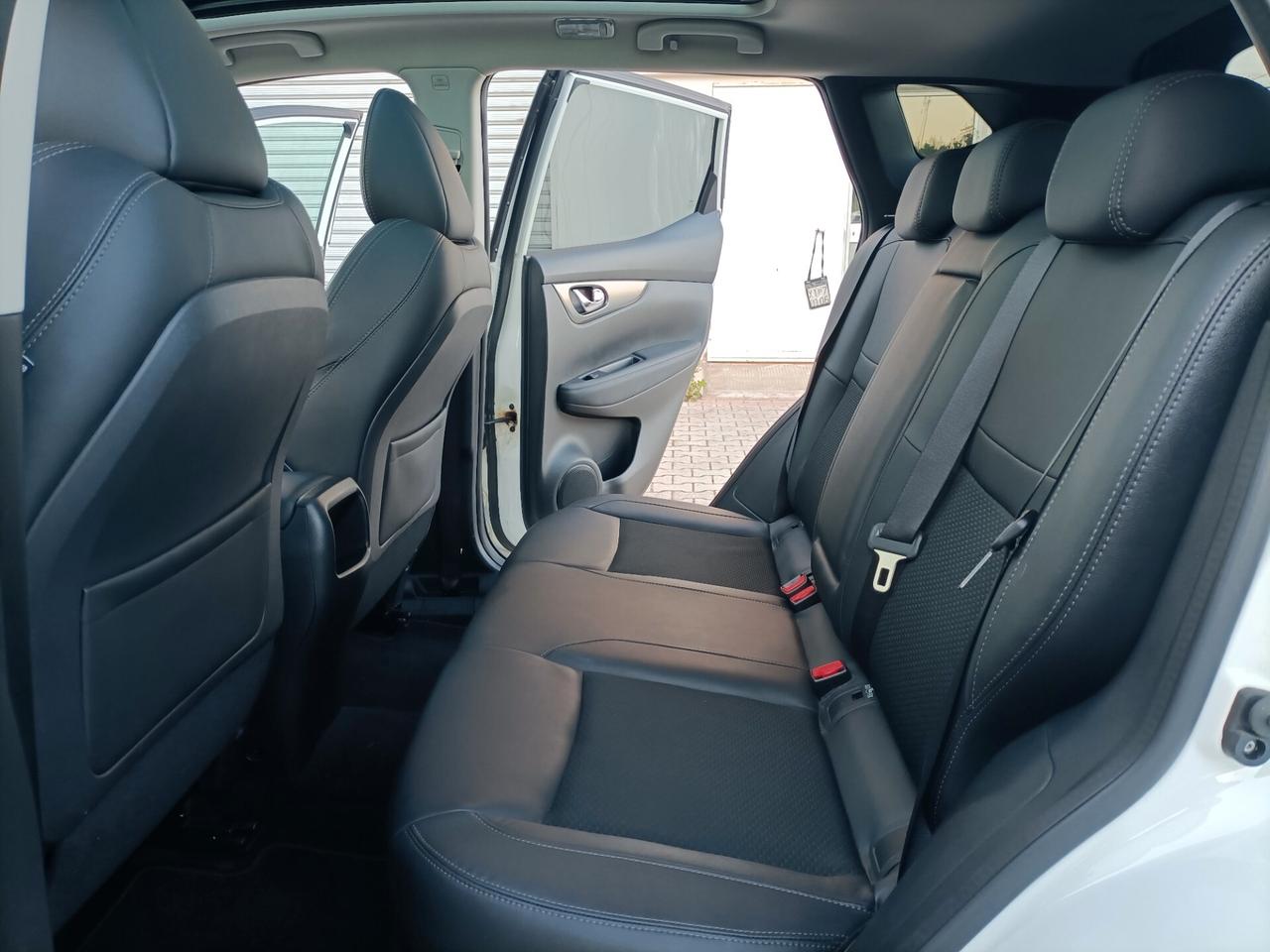 Nissan Qashqai 1.5 dCi Tekna+