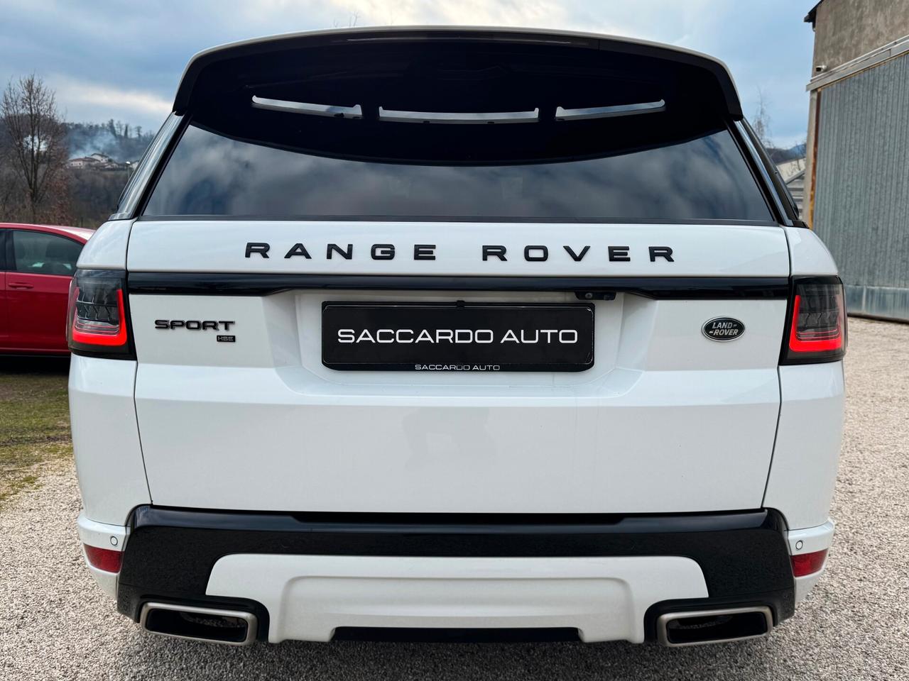 Land Rover Range Rover Sport 3.0 V6 HSE Dynamic 249cv | PREZZO PROMO