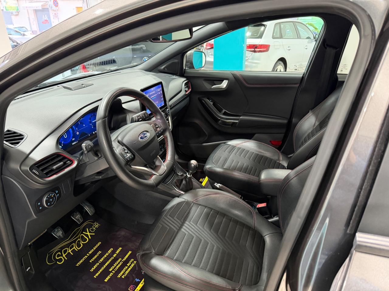 FORD PUMA 2020 ST-LINE X *BANG&OLUFSEN * FULL