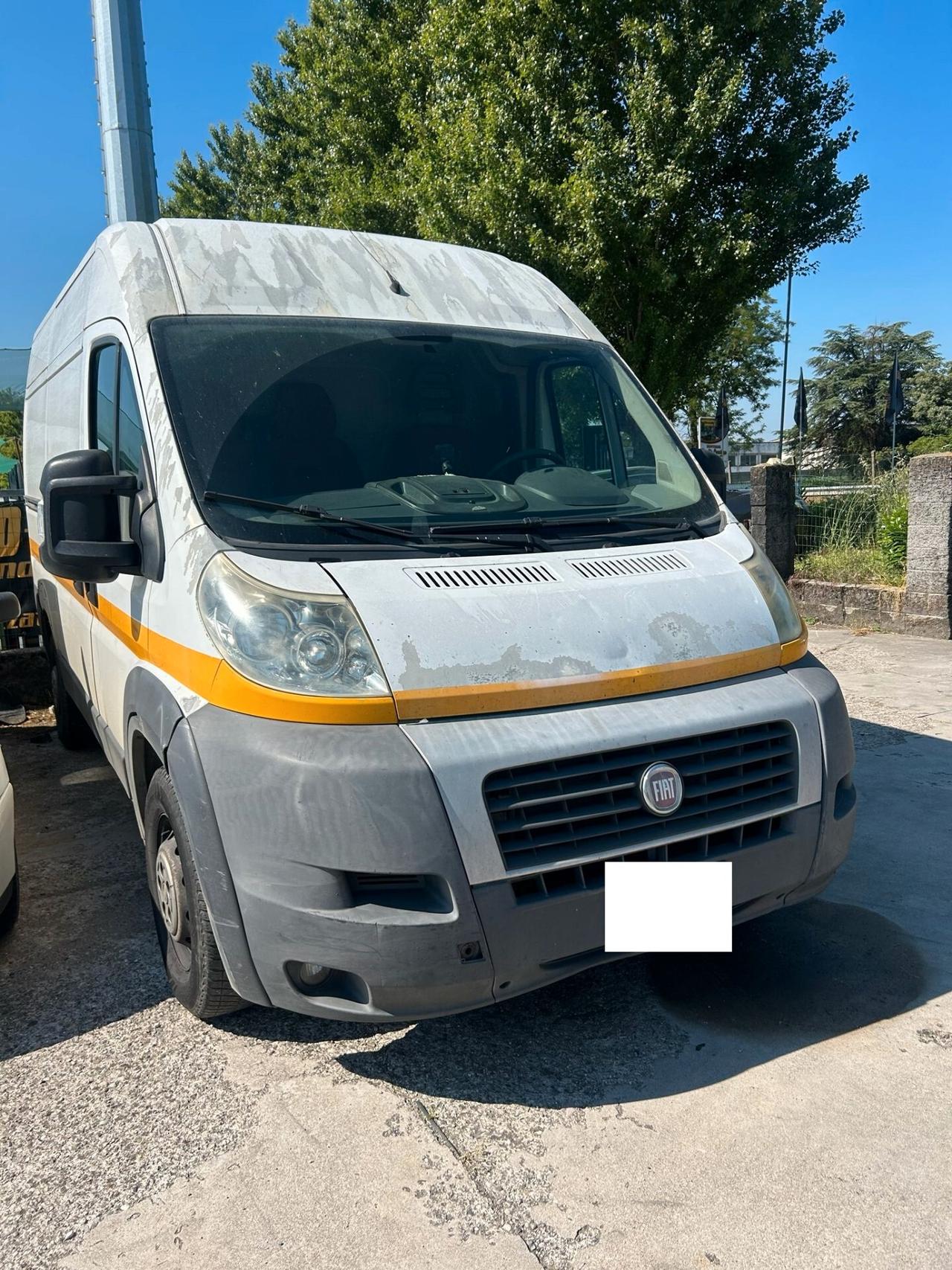Fiat Ducato 35 2.3 MJT PM-TM Furgone Maxi