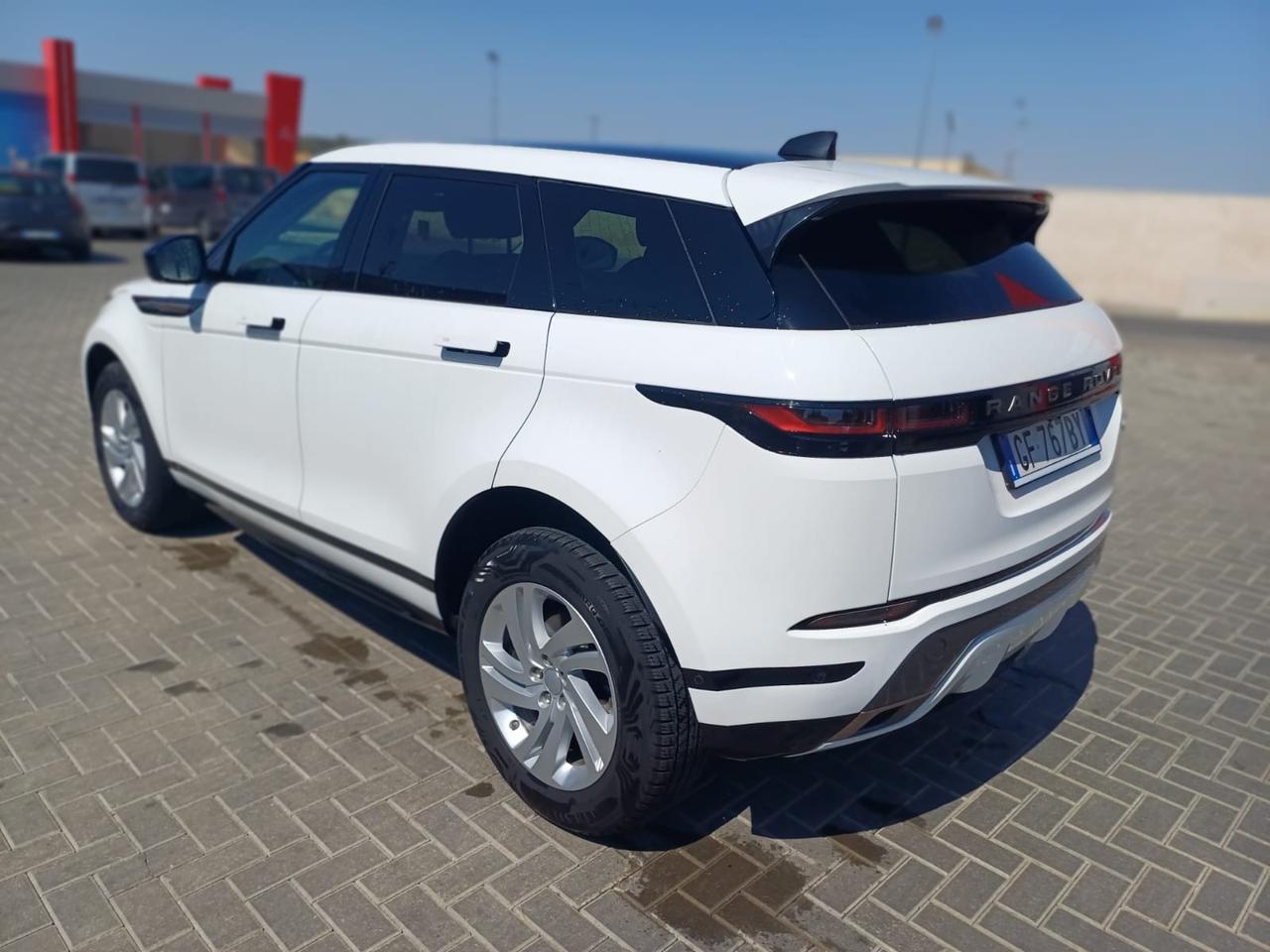Land Rover Range Evoque 2.0D I4 163 CV AWD Auto R-Dynamic HSE TETTO FULL