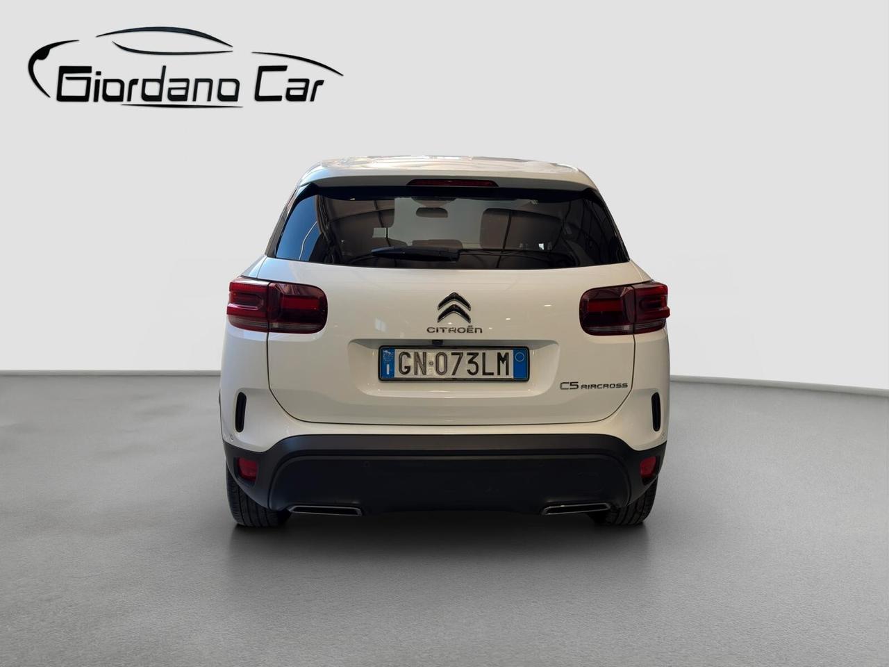 Citroen C5 Aircross BlueHDi 130 S&S EAT8 C-Series