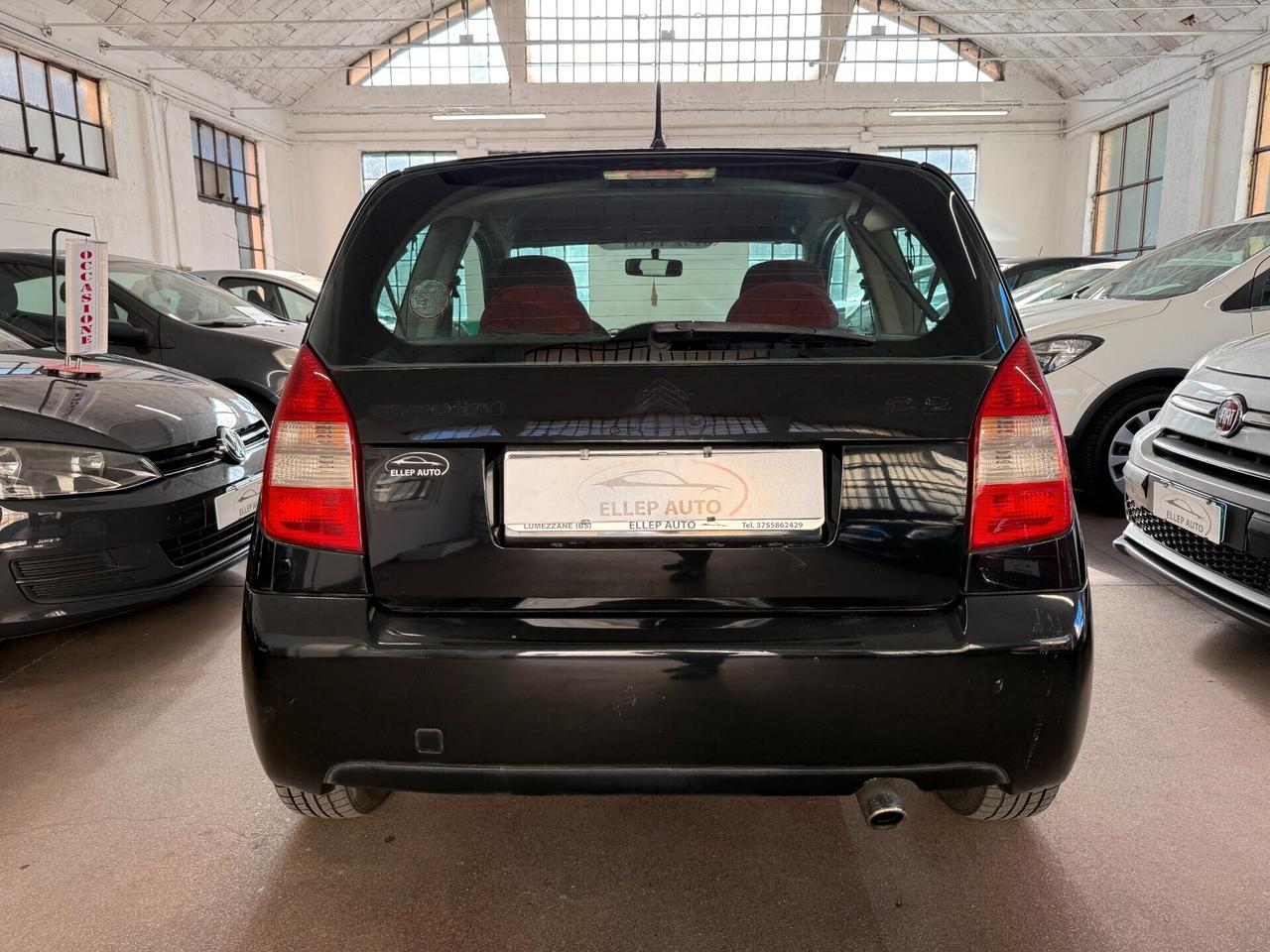 Citroen C2 1.1 Exclusive