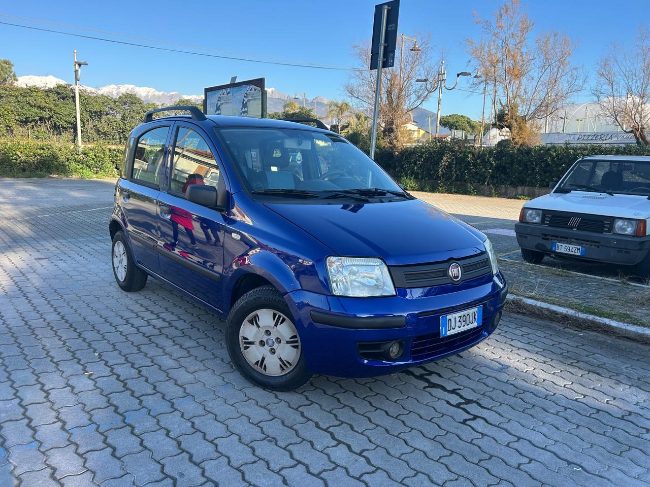 Fiat Panda 1.2 Alessi