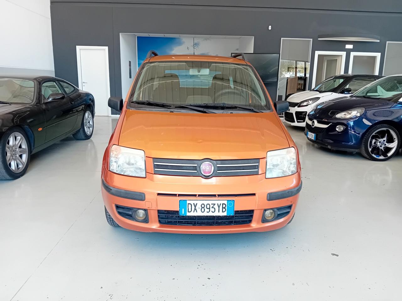 Fiat Panda 1.2 Dynamic