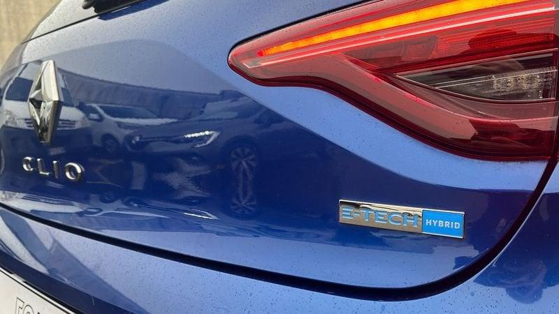 Renault Clio 5 Porte 1.6 E-TECH Hybrid 140cv Intens Auto