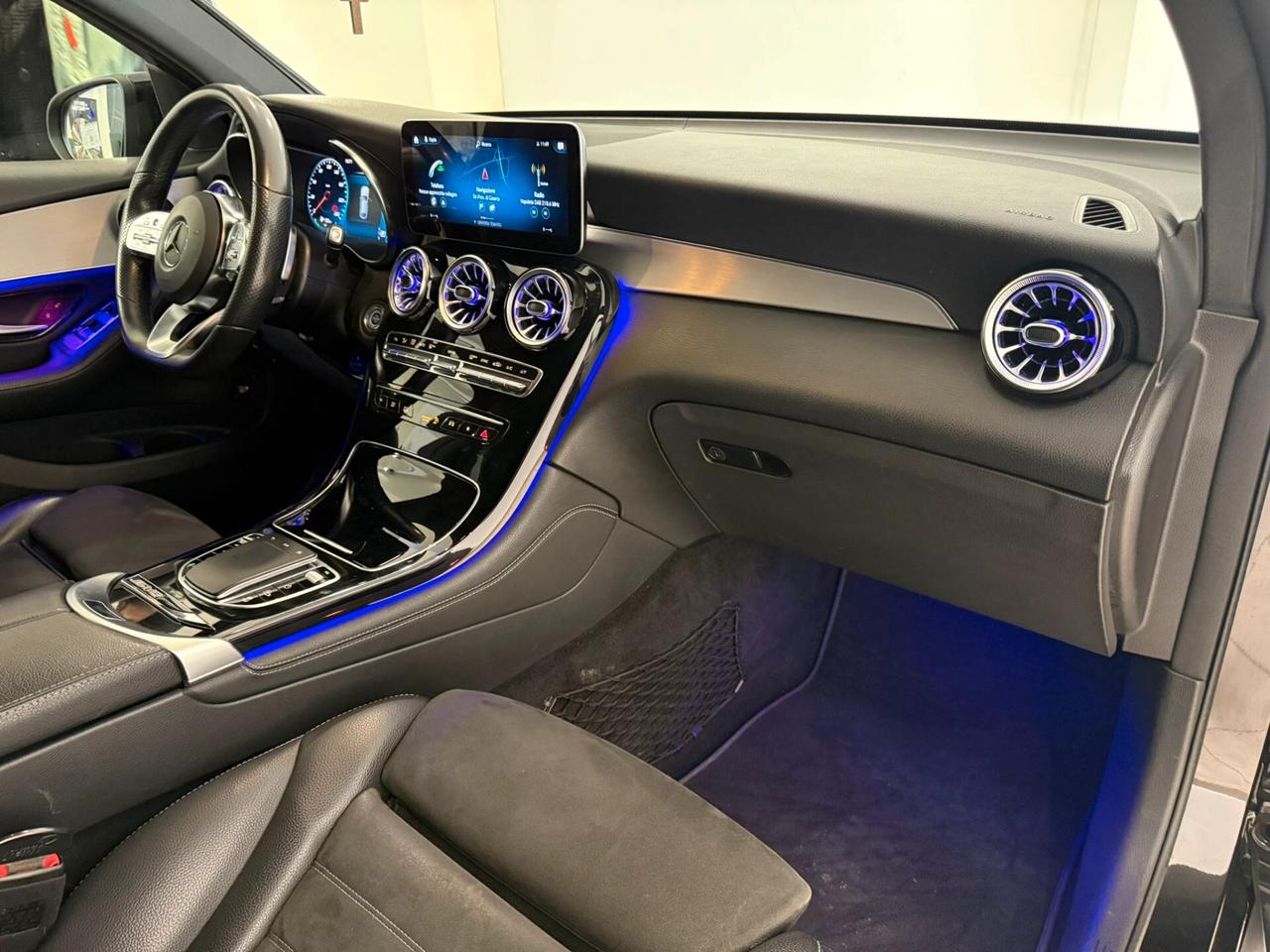 Mercedes-benz GLC 220 d 4Matic Coupé Premium