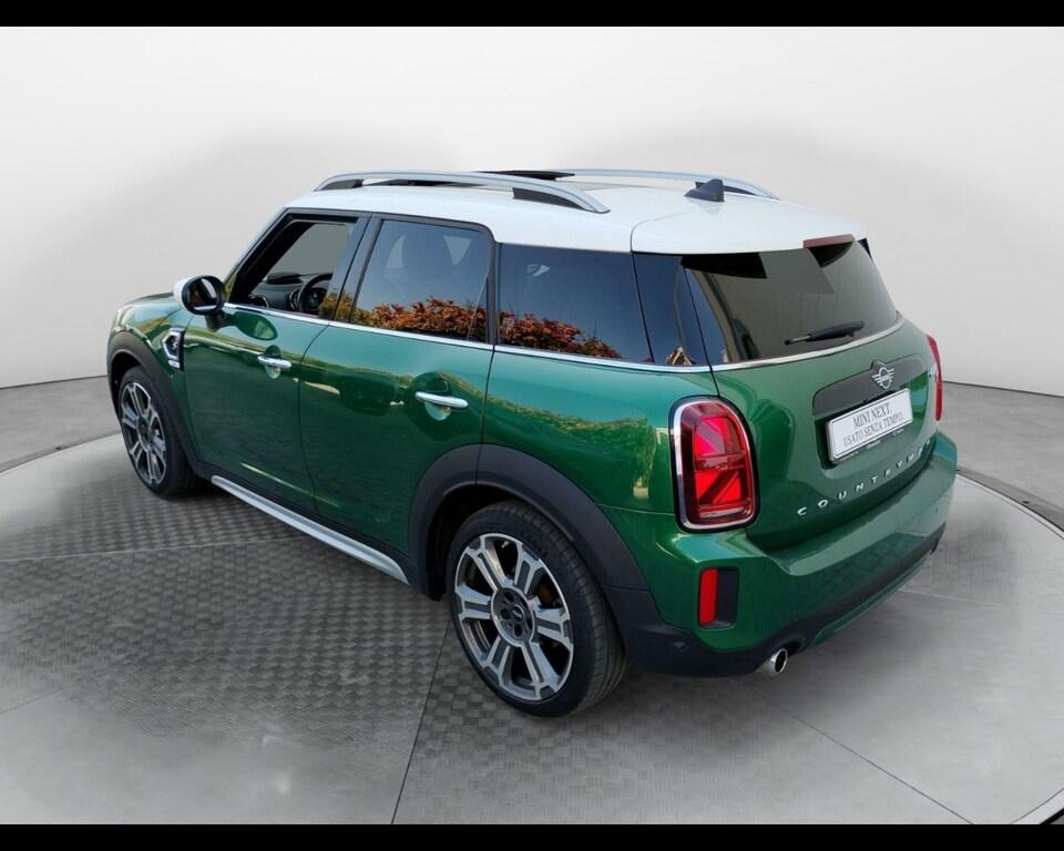Mini Cooper SD Countryman 2.0 Cooper SD