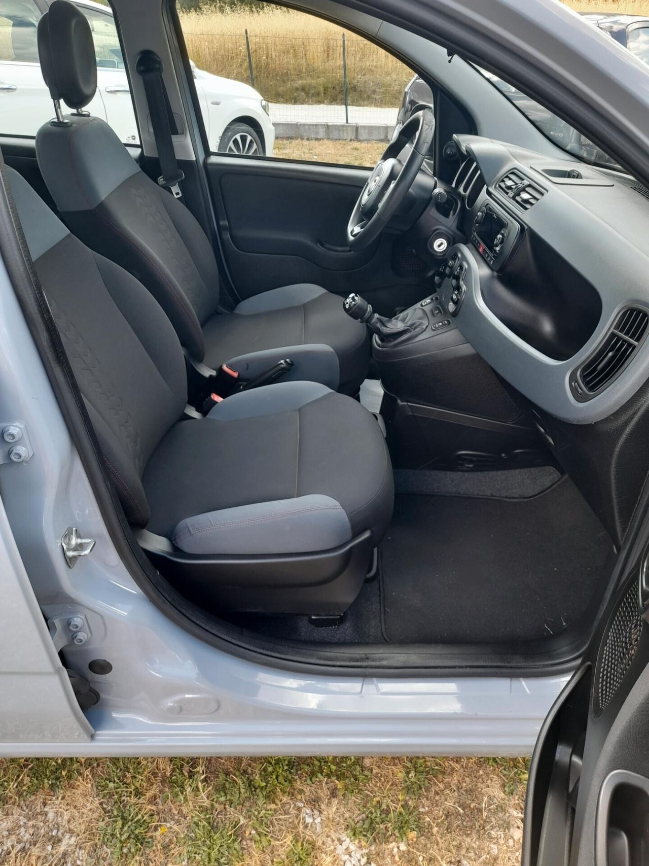 Fiat Panda 1.2 Easy