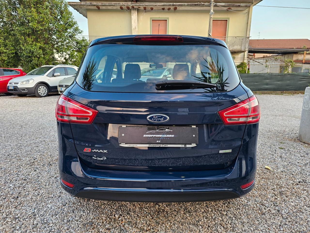 Ford B-Max 1.0 EcoBoost 100 CV