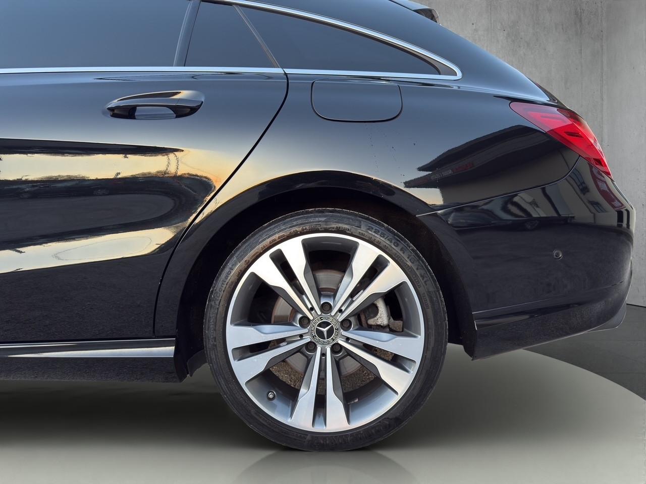 Mercedes-benz CLA 200 d S.W. Automatic Premium