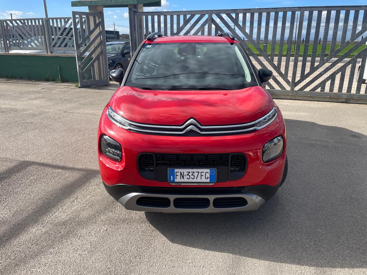 Citroen C3 Aircross 1.2 PureTech 82cv Shine