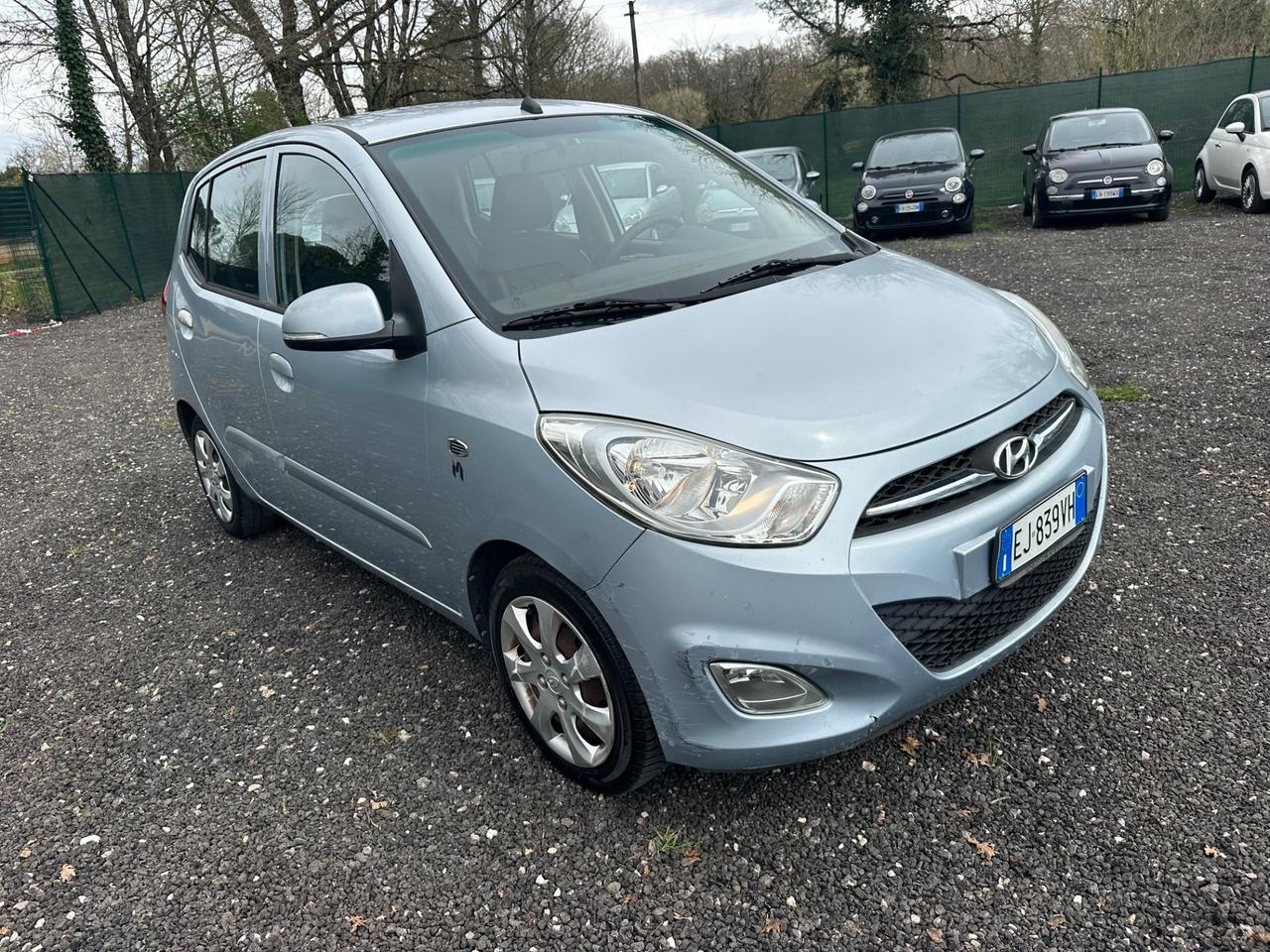 Hyundai i10 1.1