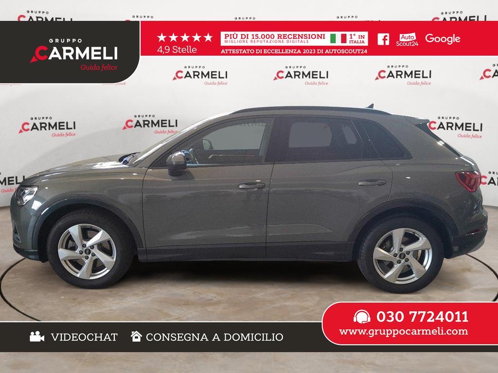 Audi Q3 40 2.0 TFSI Business Advanced Quattro S tronic
