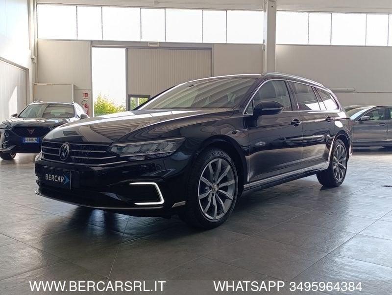 Volkswagen Passat Variant 1.4 GTE DSG Plug-In-Hybrid