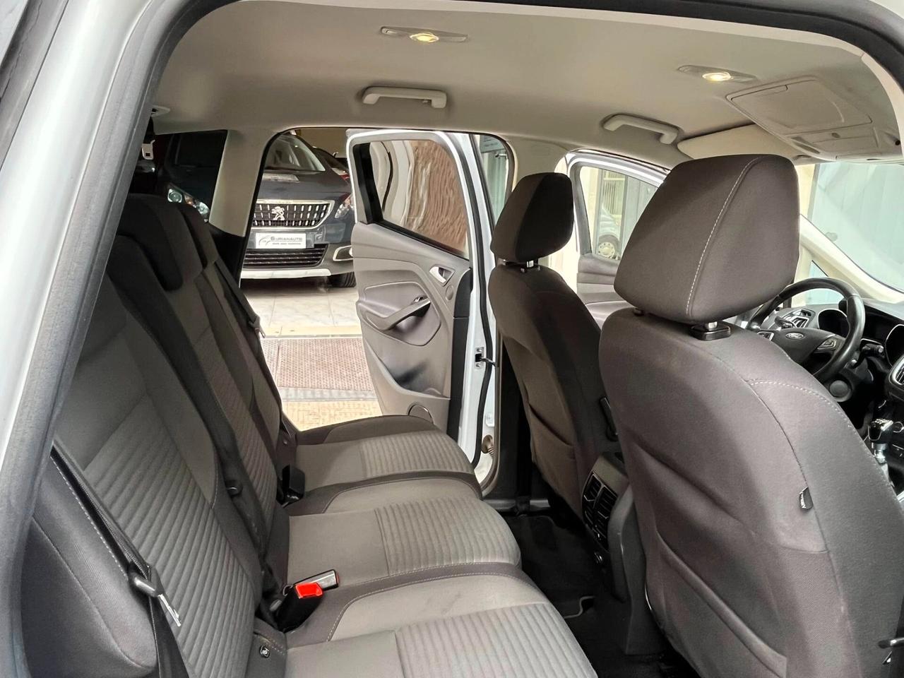 Ford C-Max 1.5 tdci Titanium