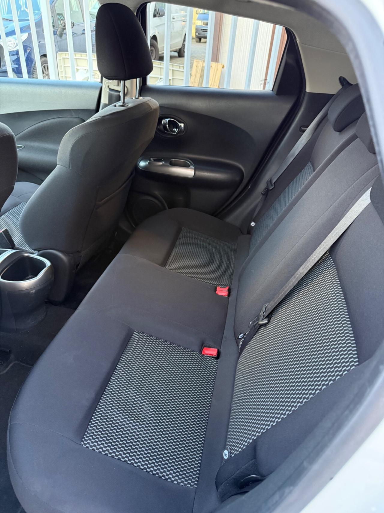 NISSAN JUKE 1.5 DIESEL ADATTA A NEOPATENTATI