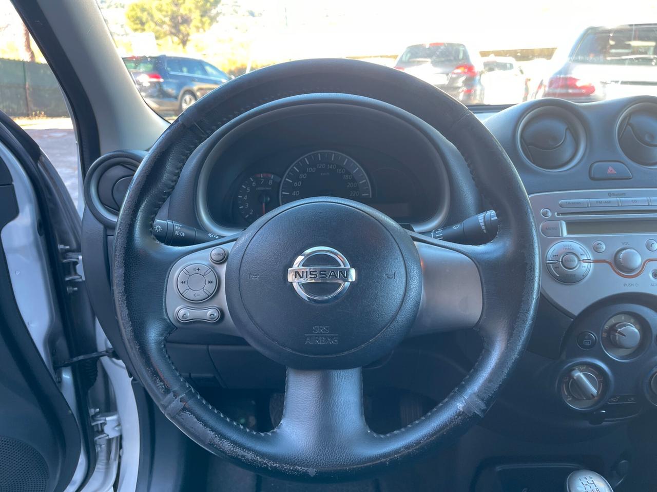 Nissan Micra 1.2 12V 5 porte GPL Eco Comfort NEO PATENTATI