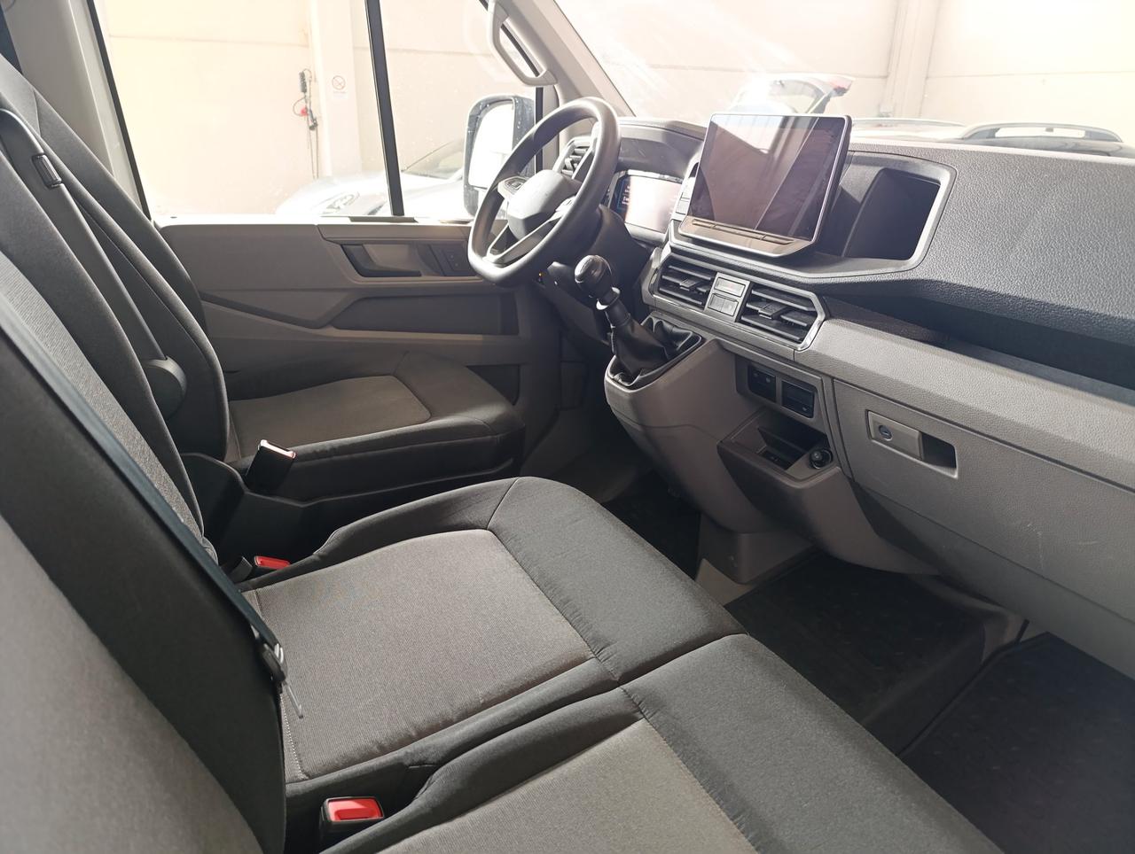 VOLKSWAGEN Crafter 30 2.0 tdi 140cv L3H3 Logistic