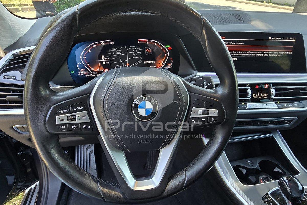 BMW X5 xDrive25d Business