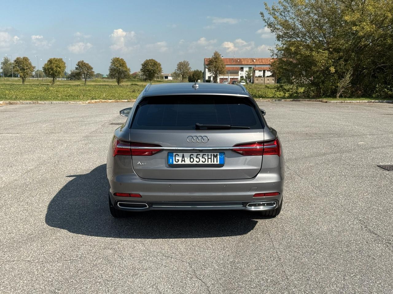 Audi A6 Avant 40 2.0 tdi mhev Business Sport s-tronic