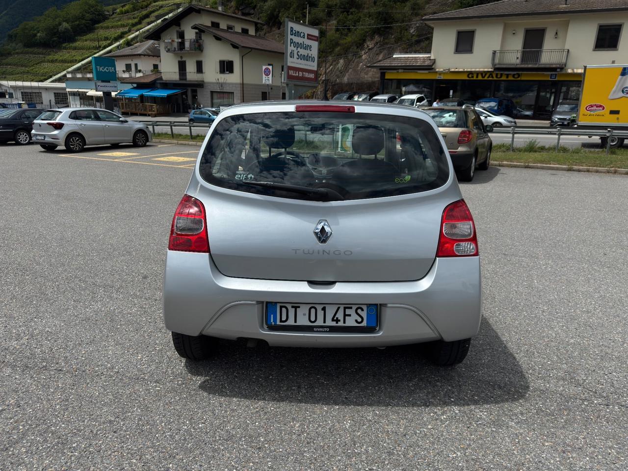 RENAULT TWINGO 1.2cc 58CV Benzina Neopatentati