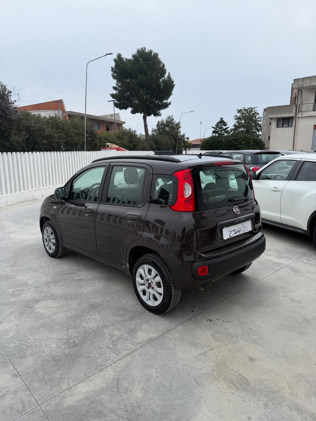 Fiat Panda 0.9 TwinAir Turbo Natural Power Lounge