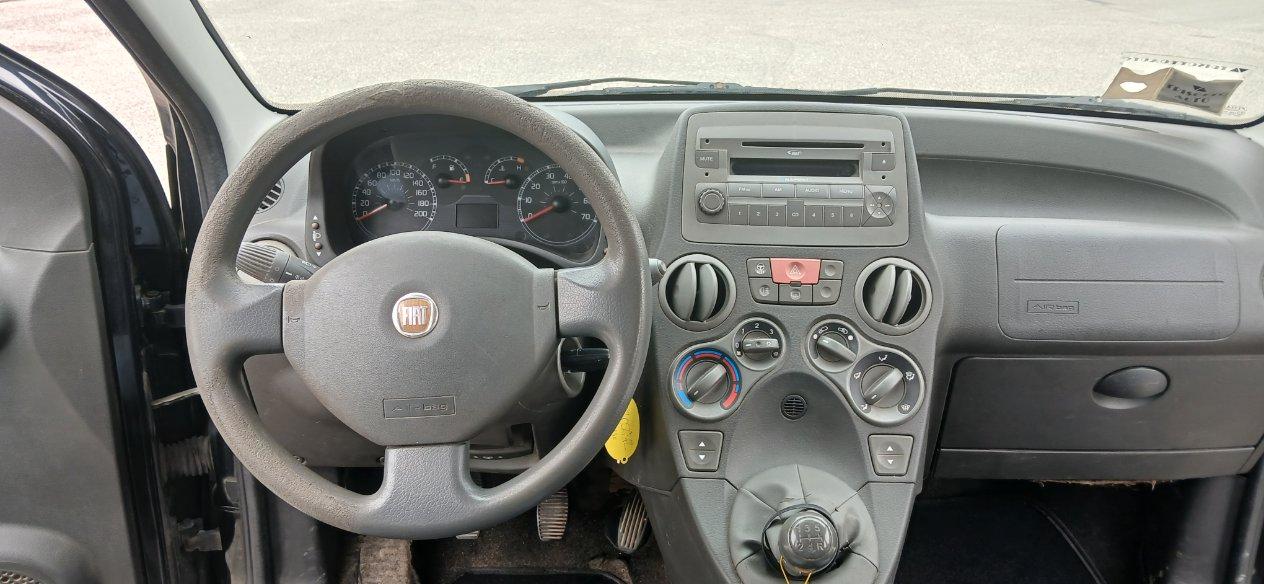Fiat Panda 4x4 Panda 1.3 mjt 16v 4x4