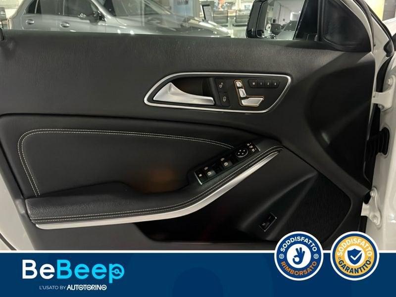 Mercedes-Benz GLA 200 D NIGHT EDITION AUTO