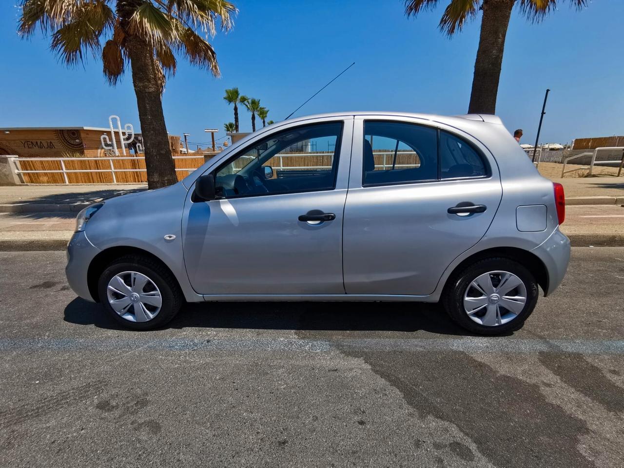 Nissan Micra 1.2 12V 5 porte Tekna solo km.68000