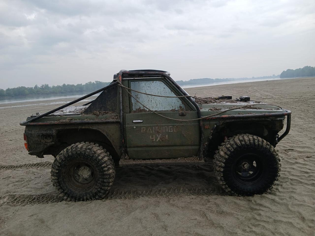 Nissan Patrol GR 2.8 TD