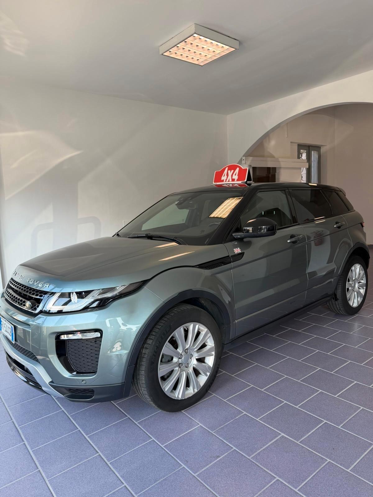 Land Rover Range Evoque 2.0 TD4 150 CV 5p. SE Dynamic