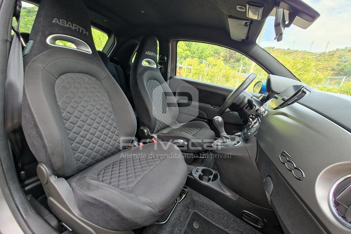 ABARTH 595 1.4 Turbo T-Jet 165 CV Turismo