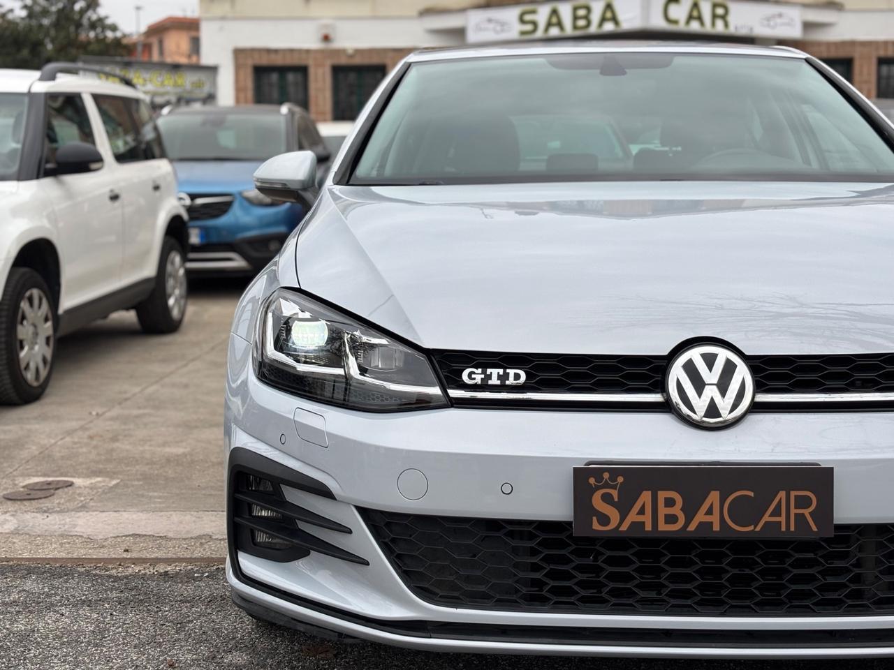 Volkswagen Golf 7.5 GTD 150cv PROMO