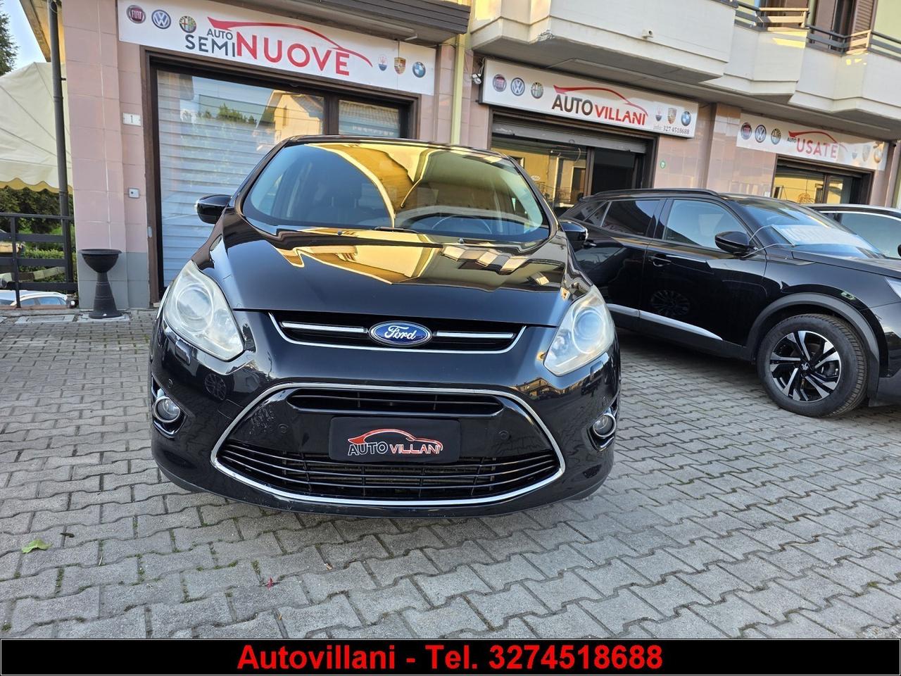 Ford C-MAX 2.0 CV163 TITANIUM