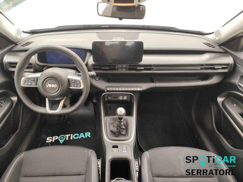 Jeep Avenger 1.2 turbo Altitude fwd 100cv
