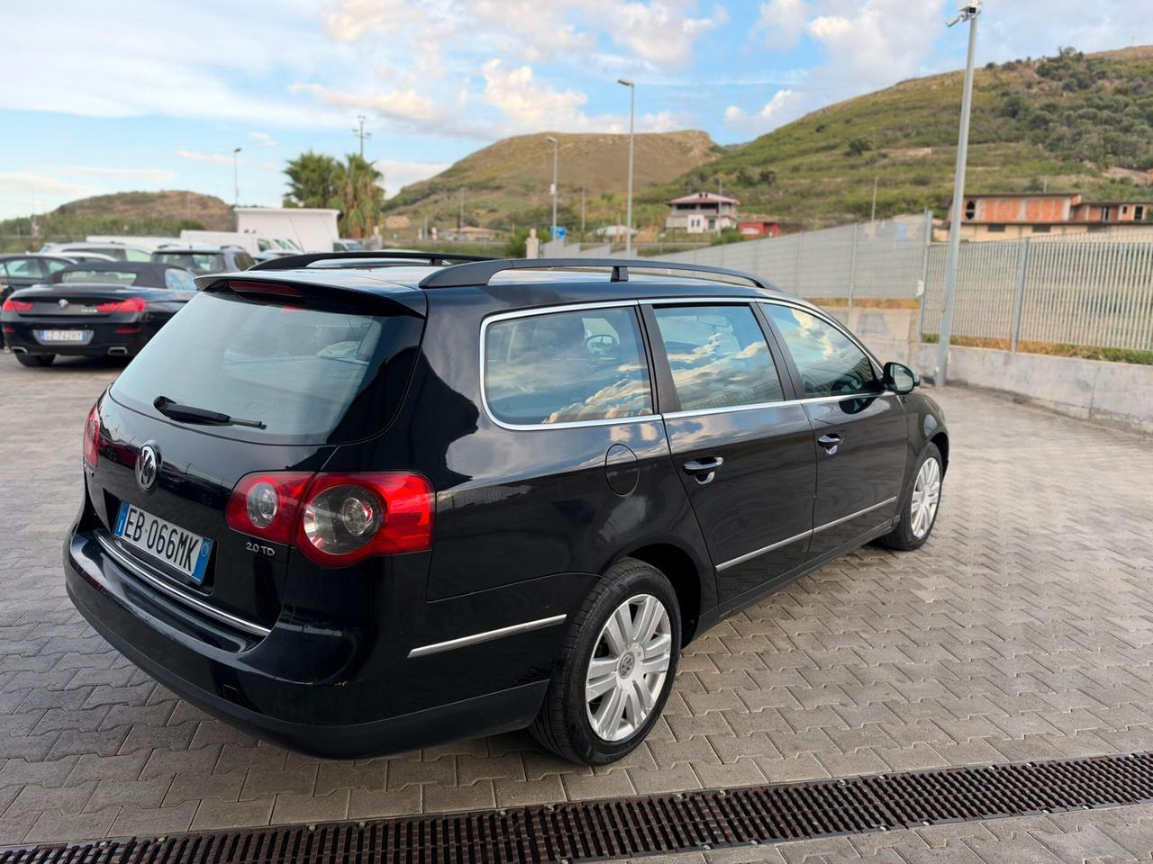 VOLKSWAGEN PASSAT 2.0 TDI 140CV 04/2010