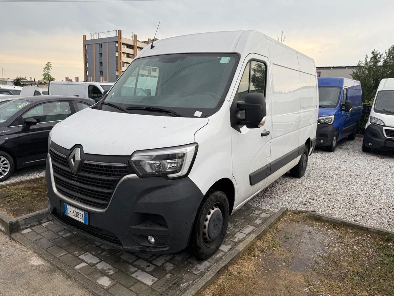Renault Master 2.3 dCi 135 CV Iva Compresa