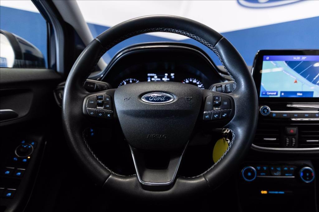 FORD Puma 1.0 ecoboost h Titanium s&s 125cv del 2023