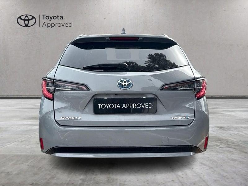 Toyota Corolla Corolla Touring Sports 1.8h Style cvt
