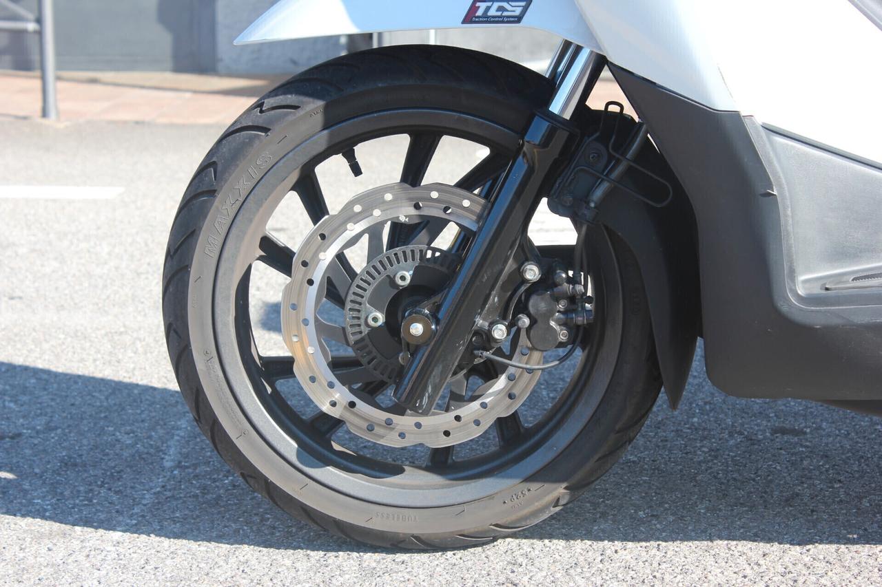 SYM HD 300 UNICO PROPRIETARIO SOLI 6.558 KM