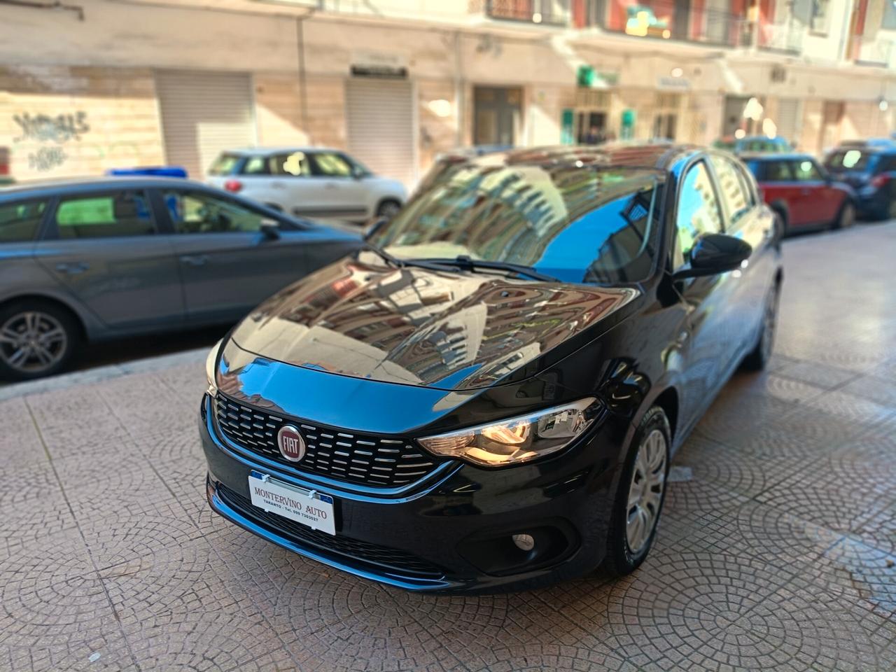 FIAT TIPO 1.4 GPL CASA MADRE-NEOPATENTATI-Euro7990